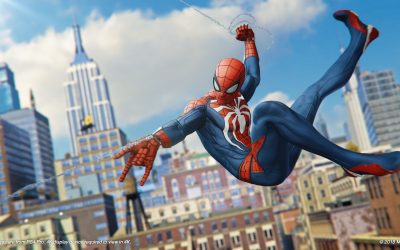 Lessons from ‘Spider-Man’: How video games could change college science education