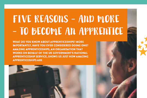 Amazing Apprenticeships