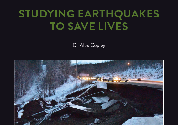 Earthquakes occur often, and they can wreak havoc on infrastructure such as buildings and roads. Of course, earthquakes are a natural occurrence, but how can city planners […]