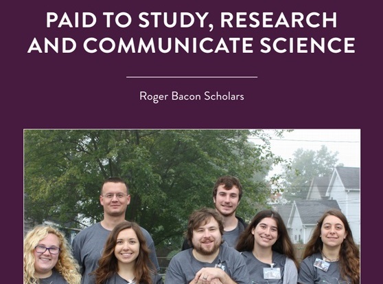 Undergraduate scientists at the University of Saint Francis are receiving scholarships from the National Science Foundation to learn and share their knowledge with […]