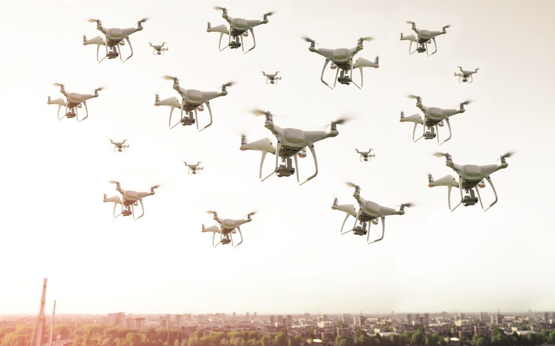 The superpowers of swarms