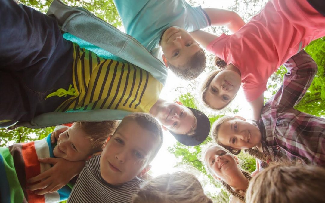 And one time, at summer camp …