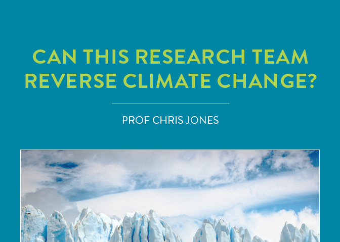Global warming, climate change, the greenhouse effect, increasing carbon dioxide levels: we have all heard of these worrying events, but what can we do about them? […]