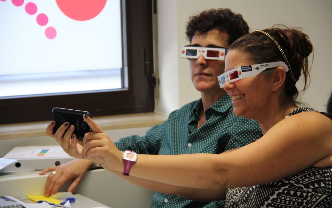 Teachers! Tap into an EU bounty of free science education resources