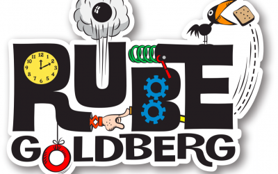 Could you win the Rube Goldberg contest? Check out this year’s piggy bank machine winners