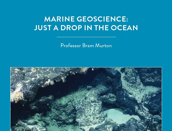 Professor Bram Murton is the Associate Head of Marine Geoscience at the National Oceanography Centre in the UK. His research covers many areas, including the deep ocean […]