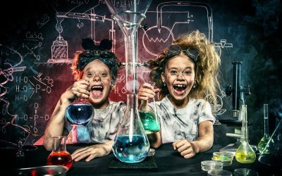Five classic science experiments to try at home