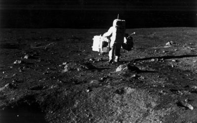 Celebrate the 50th anniversary of Apollo 11’s Moon landing with six activities – seven if you watch the video highlights!