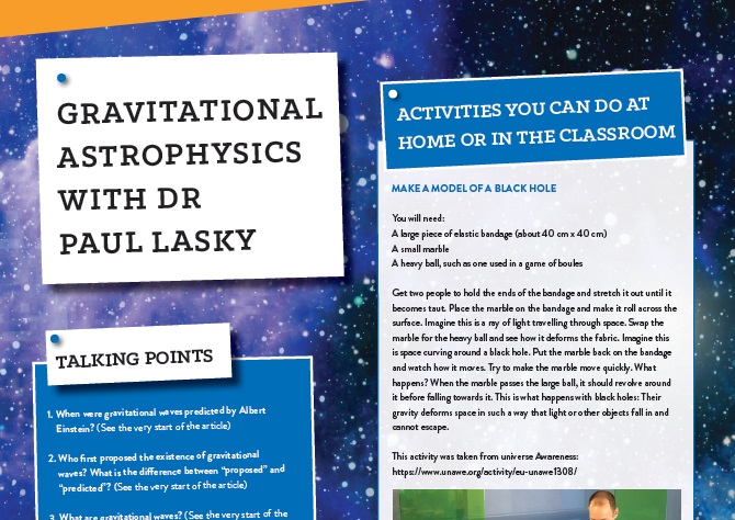 Gravitational Astrophysics