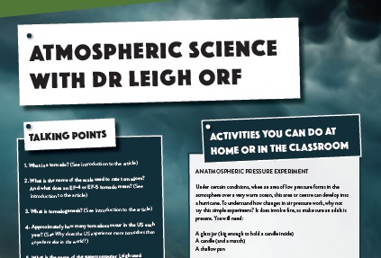 Atmospheric Science