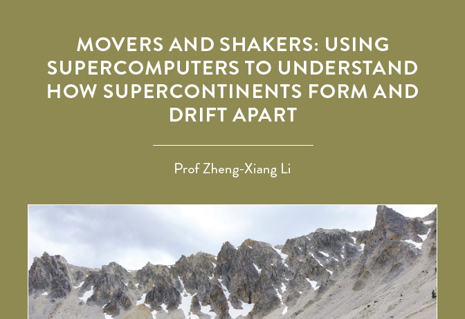 Professor Zheng-Zheng Li, of Curtin University in Western Australia, has combined his love of travel with a life-long interest in nature to […]
