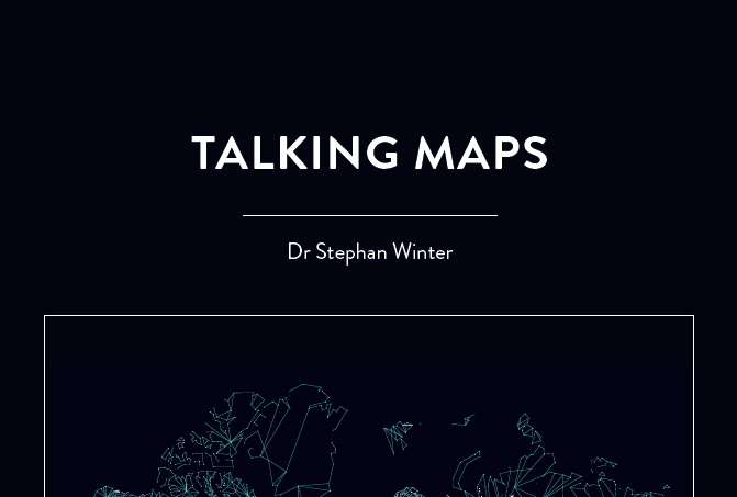The way our brains think about places is very different to the way computers store map locations. At the University of Melbourne, Dr […]