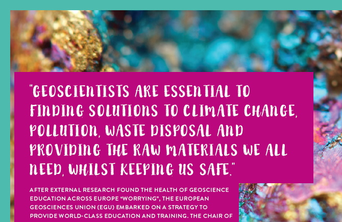 The European Geosciences Union