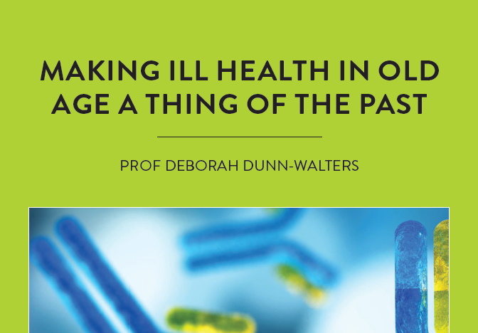 Deborah Dunn-Walters is Professor of Immunology at the University of Surrey. Her research is focused on B cells and the role they play in […]