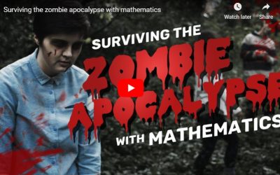 Use maths in a zombie apocalypse and you’re more likely to survive