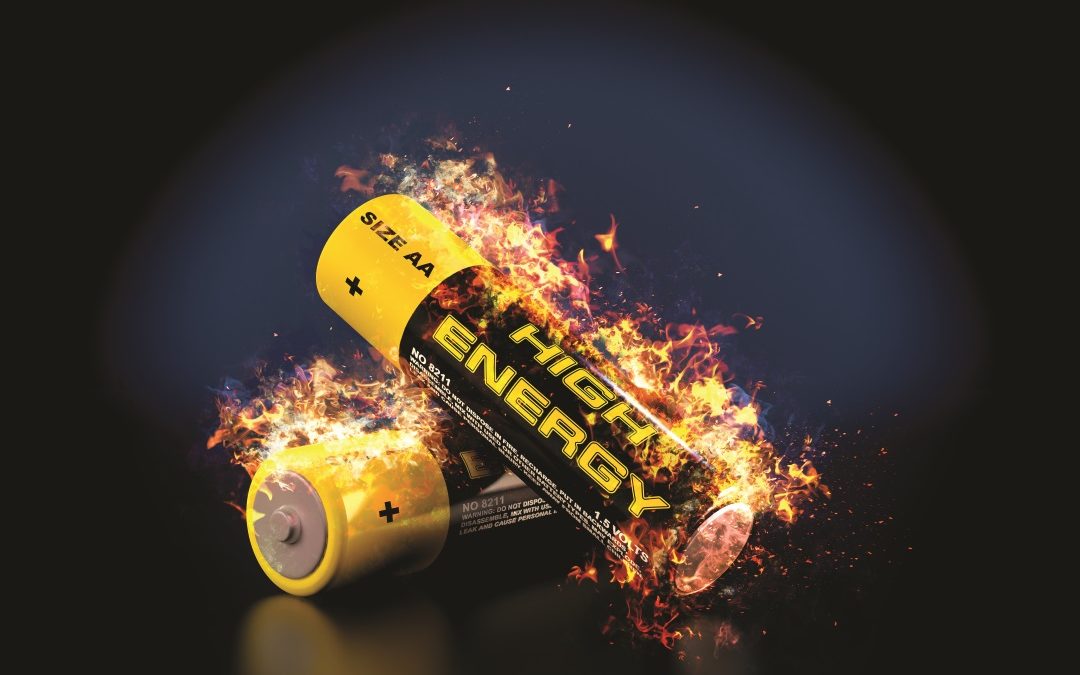 Energy storage in the 21st century