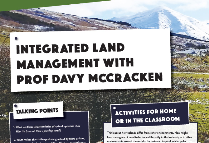 Integrated Land Management
