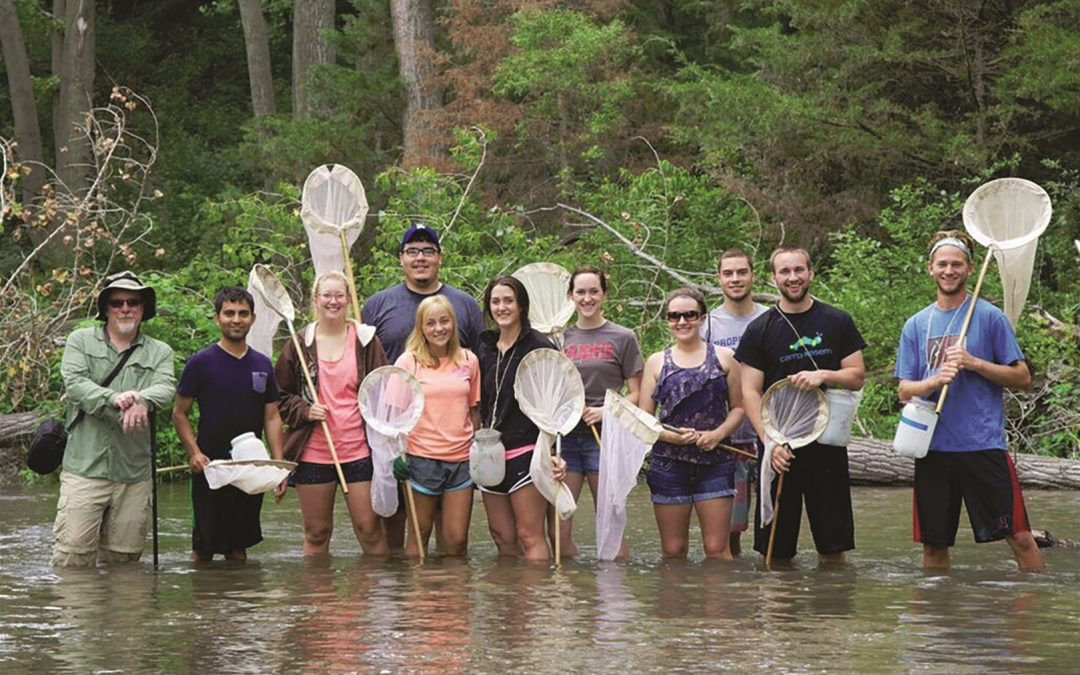 Living libraries and outdoor laboratories: 1,200 ways to teach your students outside the classroom
