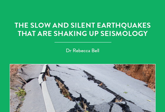 The tectonic plates that make up the Earth’s crust are constantly shifting. When they collide, they can cause cataclysmic earthquakes […]