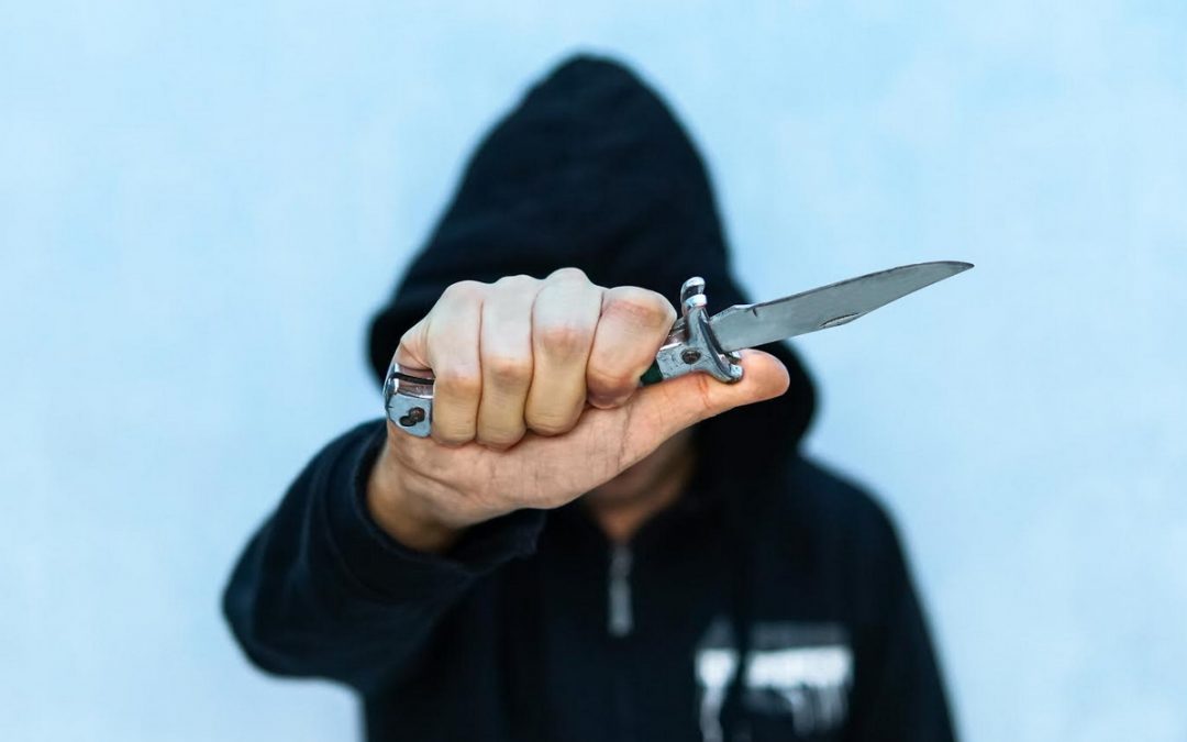 Can young people be taught to manage aggressive behaviour in classrooms or gyms?