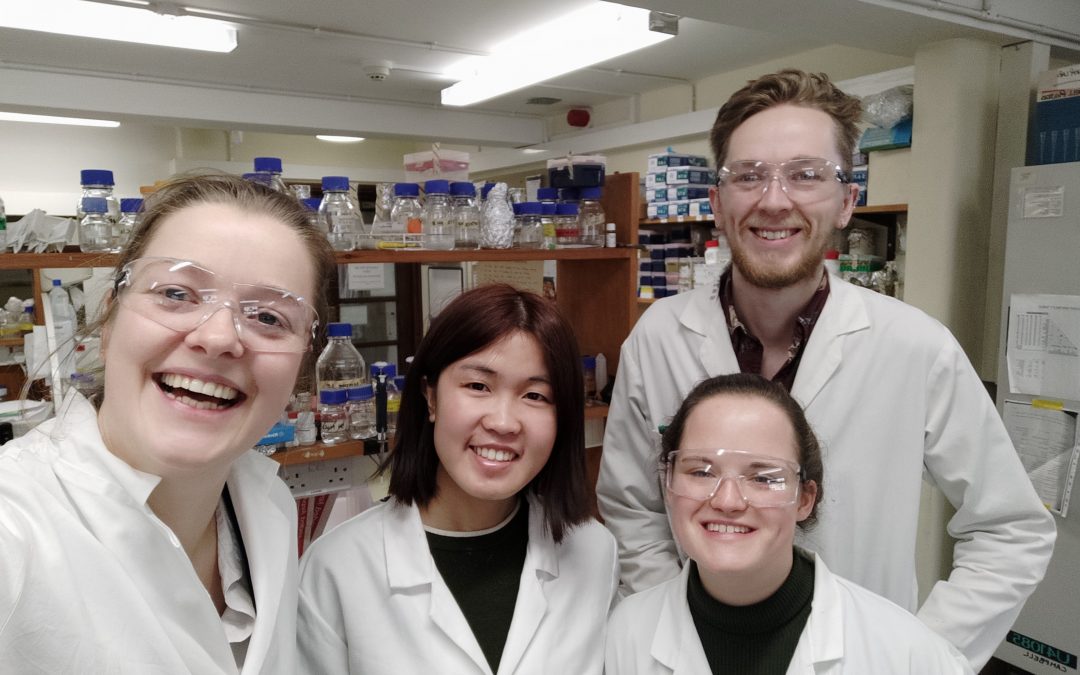 How can we inspire the next generation of female science leaders?