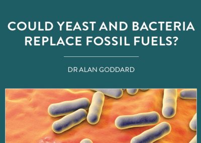 What if yeast and bacteria could replace fossil fuels? Dr Alan Goddard and his team are working on the MeMBrane Project, which aims […]