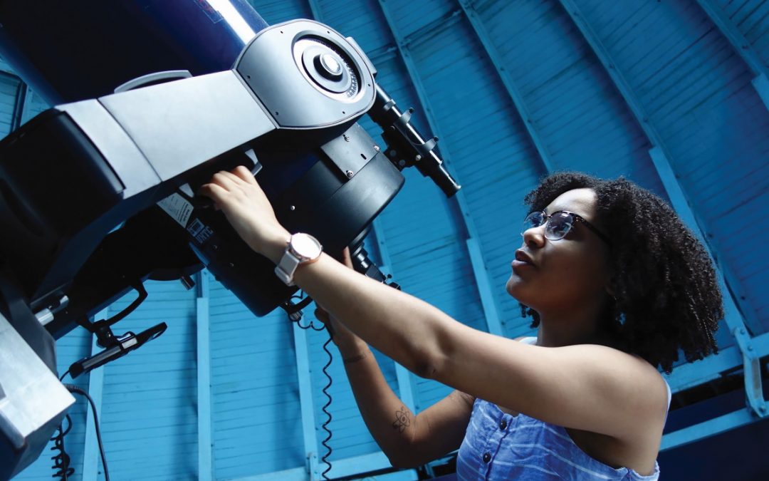 “Good mentors don’t just try to recreate you in their image; they give you the tools necessary to achieve your own goals”