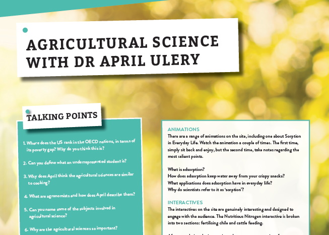 Agricultural Science