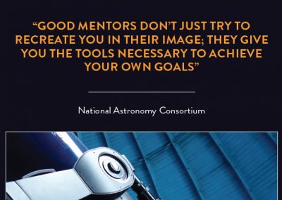 Access to STEM careers can be a challenge to students from underrepresented backgrounds and the National Astronomy Consortium […]