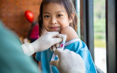 Celebrating vaccinations and their role in global health
