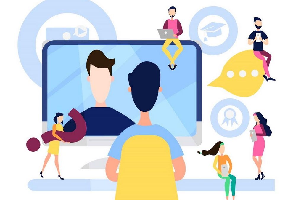 Ask a scientist to (virtually) come to your home