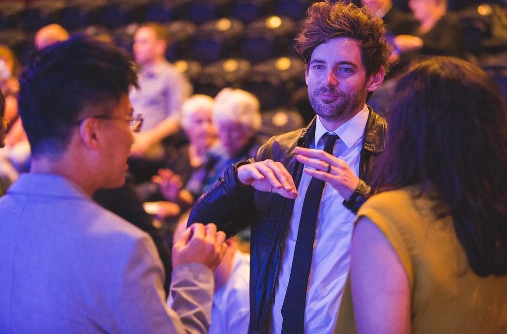 Scientistt: the networking platform that makes research life ‘less lonely’