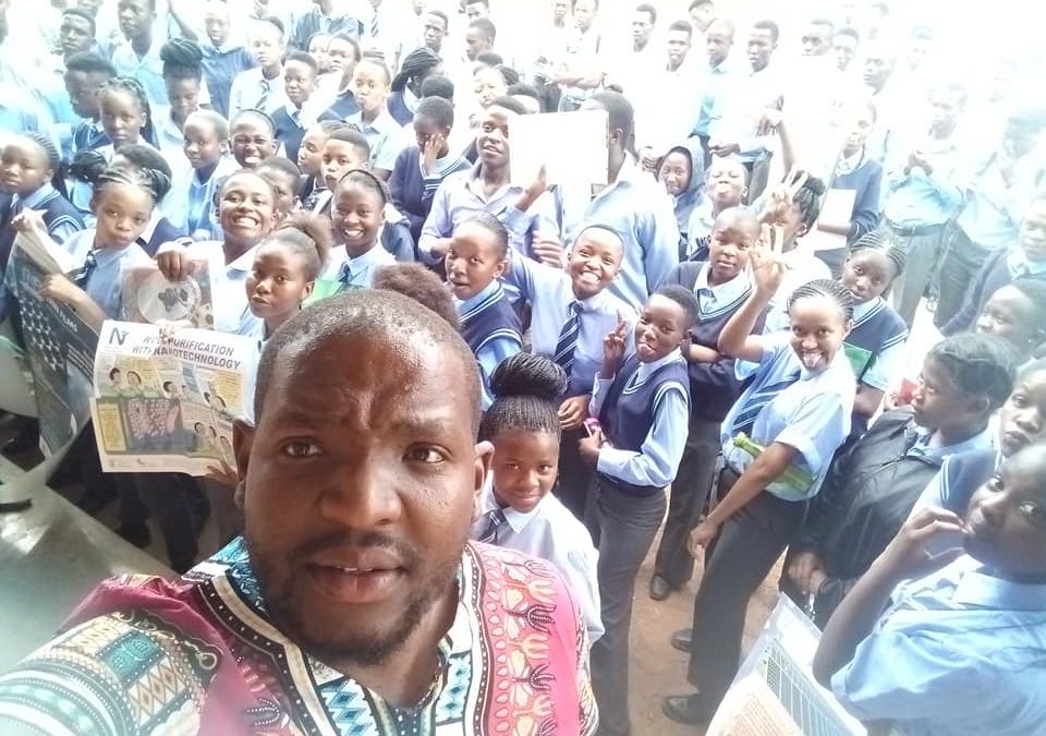 Science for Ubuntu: The South African organisation humanising science