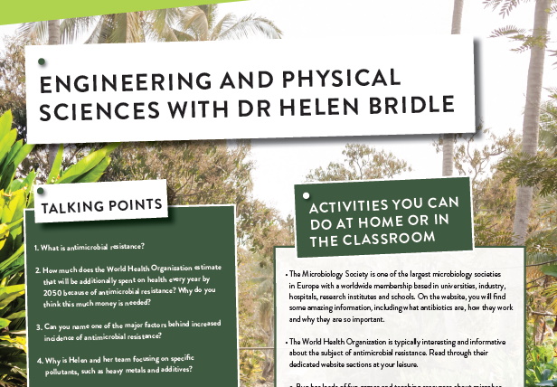 Engineering and Physical Sciences