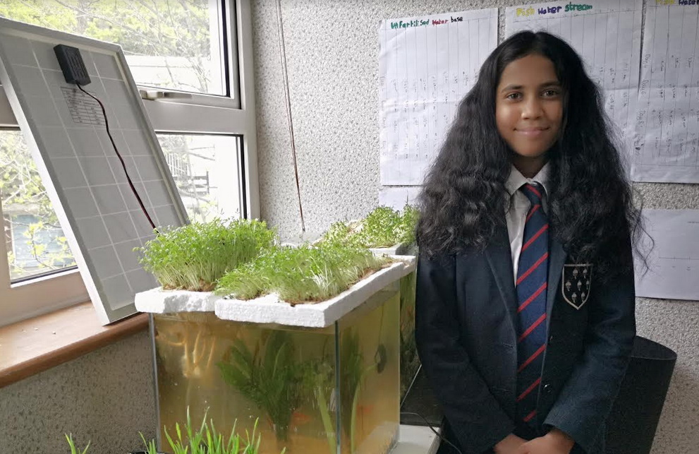 How do you start a science career with a big bang?