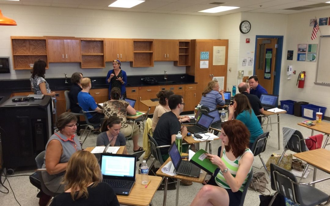 Why thinking like a scientist helps students tackle real-life problems