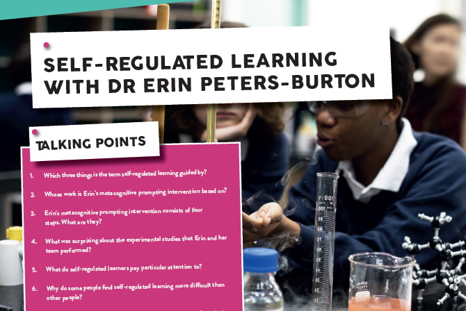 Self-Regulated Learning