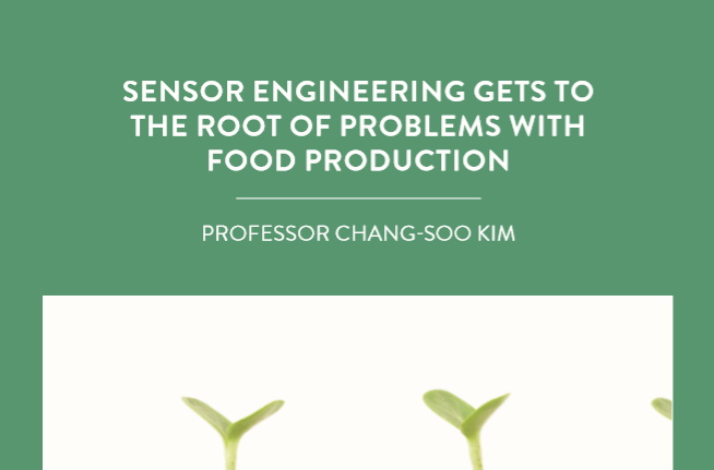 Professor Chang-Soo Kim leads a team based at the Missouri University of Science and Technology in the US. Their research is concerned […]