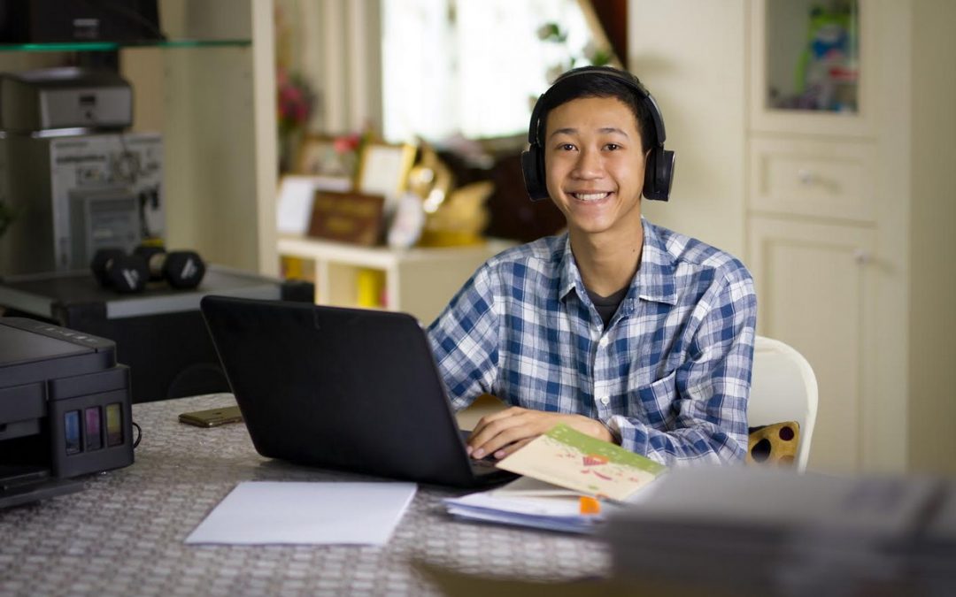 How will you end the term with a big bang?