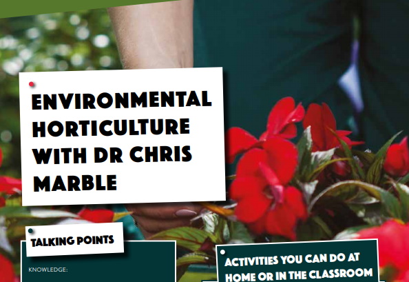 Environmental Horticulture