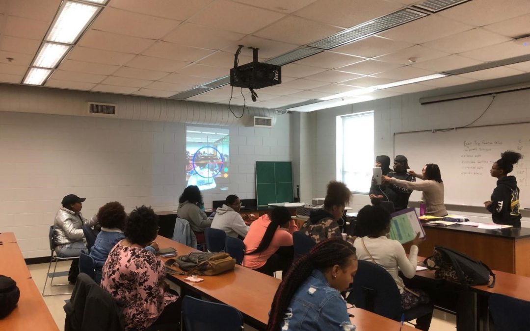 How augmented reality can help you learn trigonometry