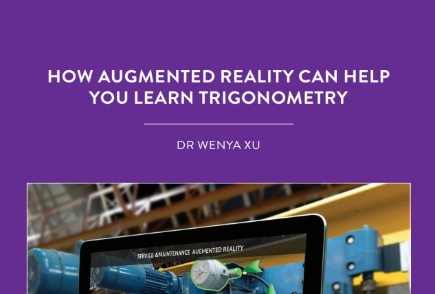 For many students, trigonometry is a difficult subject to learn as it requires strong spatial-visualisation abilities. Alongside […]