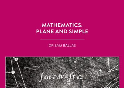 Dr Sam Ballas is based at Florida State University in the US. His research focus is on geometry and surfaces, which is a branch […]