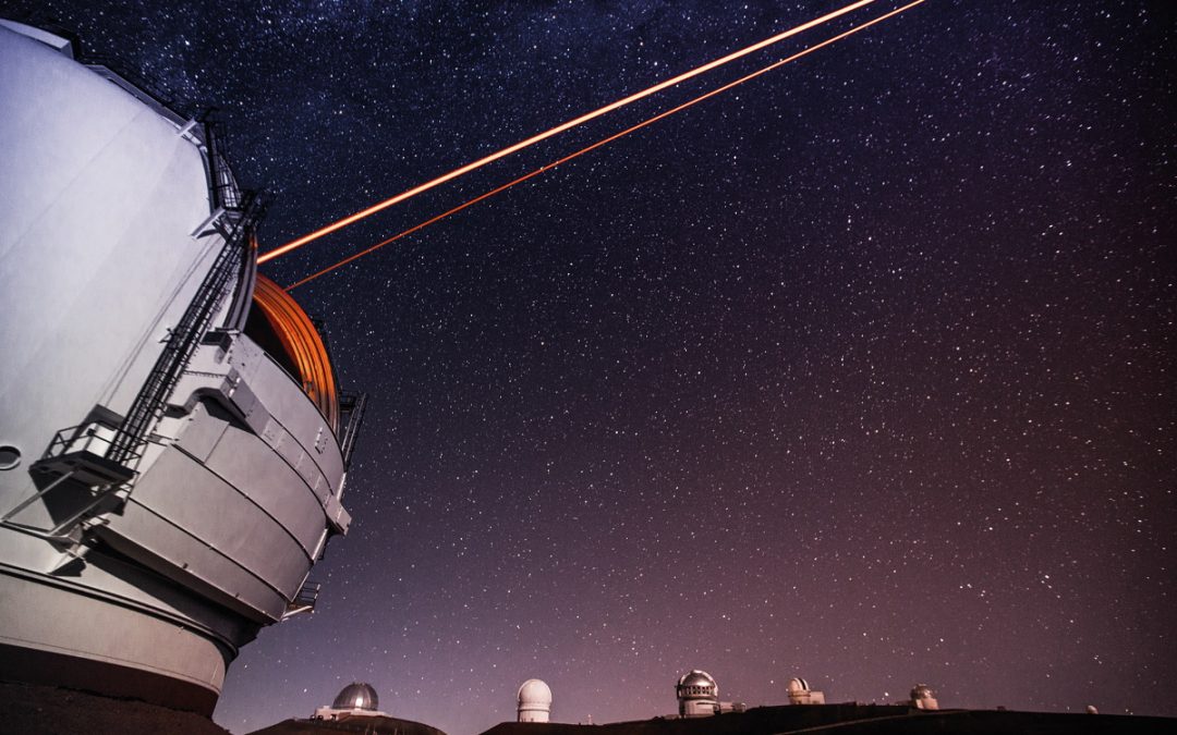 Adaptive optics: providing clarity to observations