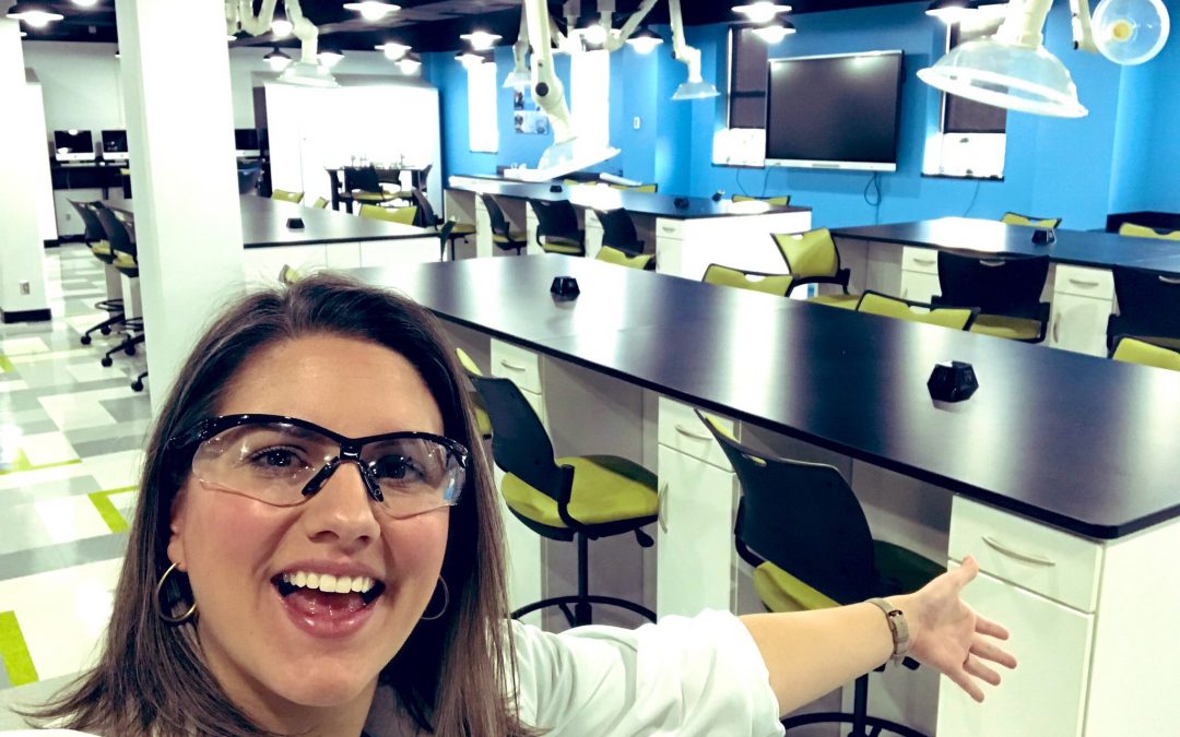 How can STEM education provide ‘light-bulb’ moments?