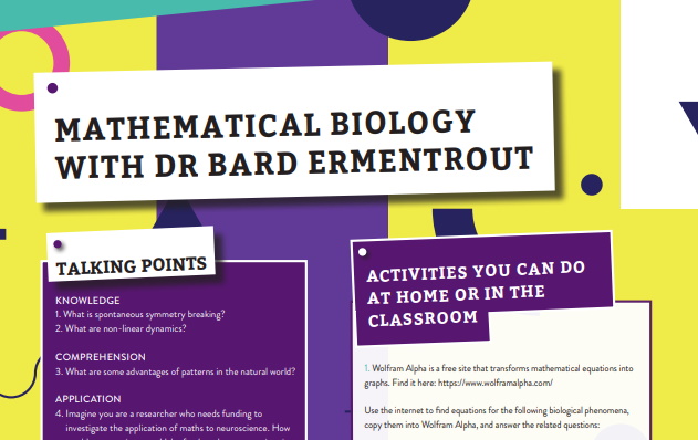 Mathematical Biology