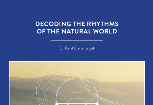 Patterns are everywhere in nature, from seasons to colour schemes to heartbeats. The more you look, the more you find, and the […]