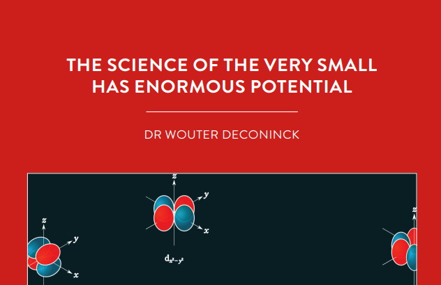 Dr Wouter Deconinck, based at the University of Manitoba in Canada, is part of the team working on the electron-ion collider. Once […]