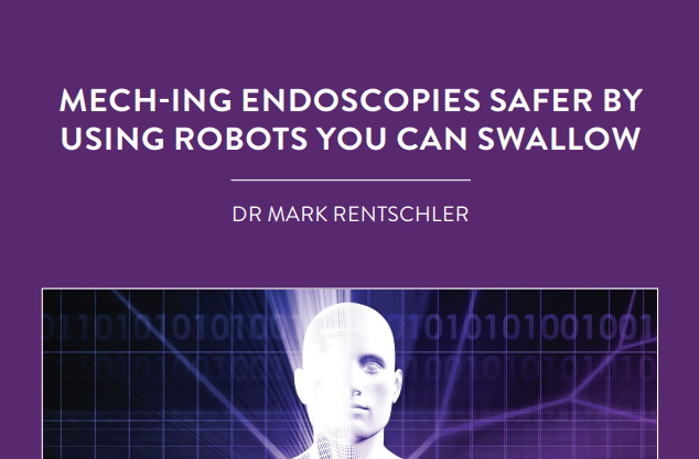 Dr Mark Rentschler, based at the University of Colorado Boulder in the US, leads a team focused on developing mobile robotic capsule […]