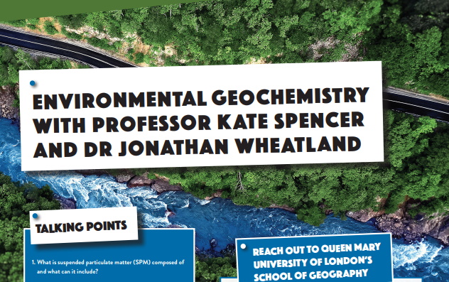 Environemental Geochemistry